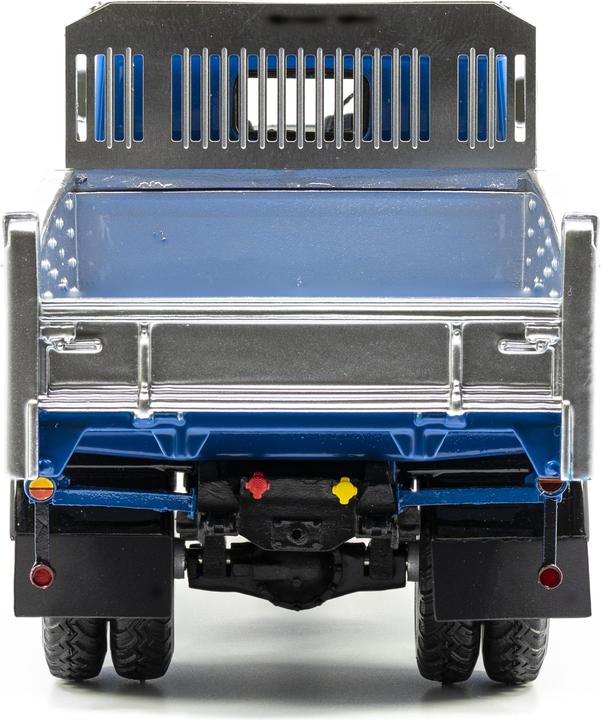Actual product image Ace Saurer 2DM tipper VonArx Peseux