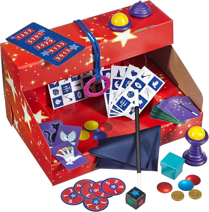 Image du produit Ravensburger Mon premier spectacle de magie