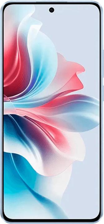 Immagine prodotto OPPO Reno 11 F (256 GB, Blu oceano, 6.70", Doppia SIM, 64 Mpx, 5G)