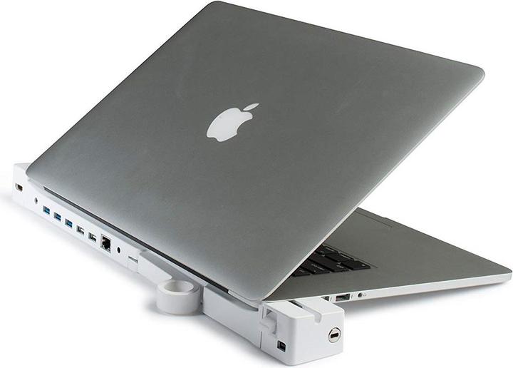 LandingZone MacBook Pro Retina 13" Dock (USB-A, USB-C, Thunderbolt, 1 ports)