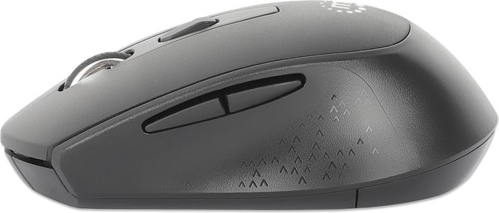 Produktbild Manhattan MW6200 Kabellose USB-Maus (Kabellos)