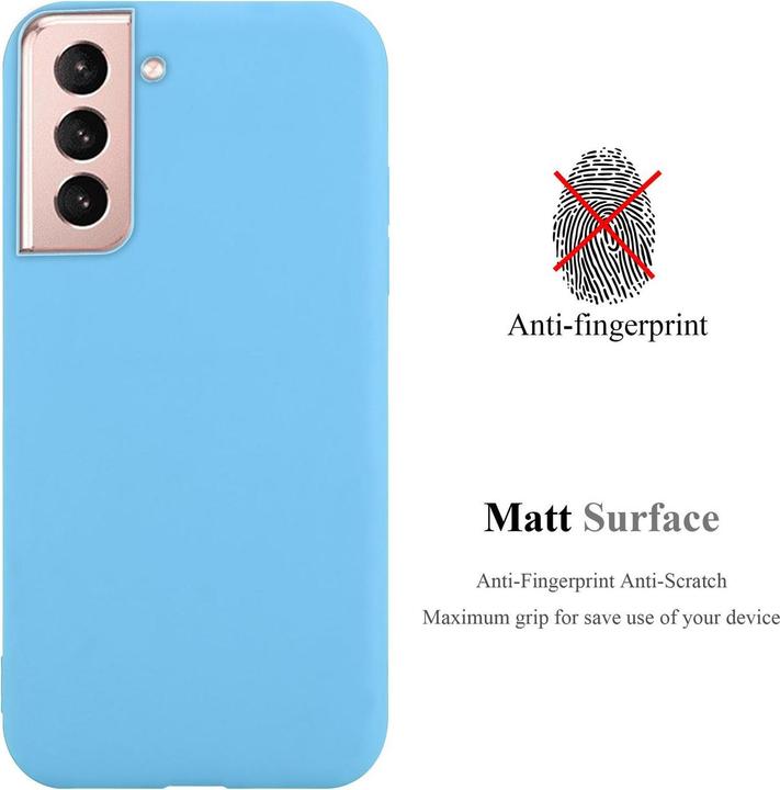 Actual product image Cadorabo TPU Candy Cover (Samsung Galaxy S21+)