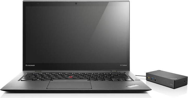 Produktbild Lenovo ThinkPad Ultra (USB-A, USB-B, 1 Ports)