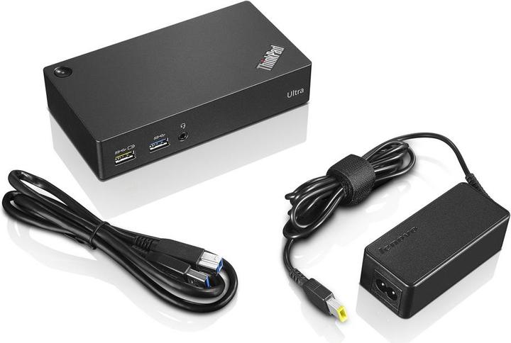 Produktbild Lenovo ThinkPad Ultra (USB-A, USB-B, 1 Ports)