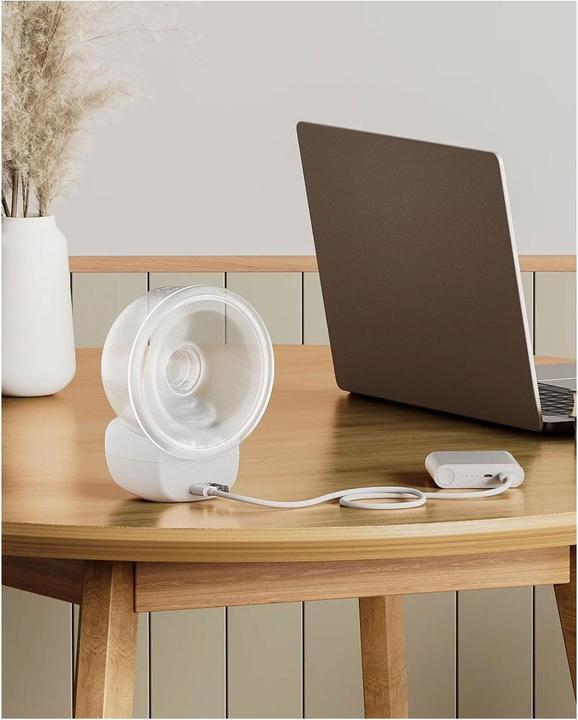 Immagine prodotto Momcozy Tiralatte doppio S9 Pro