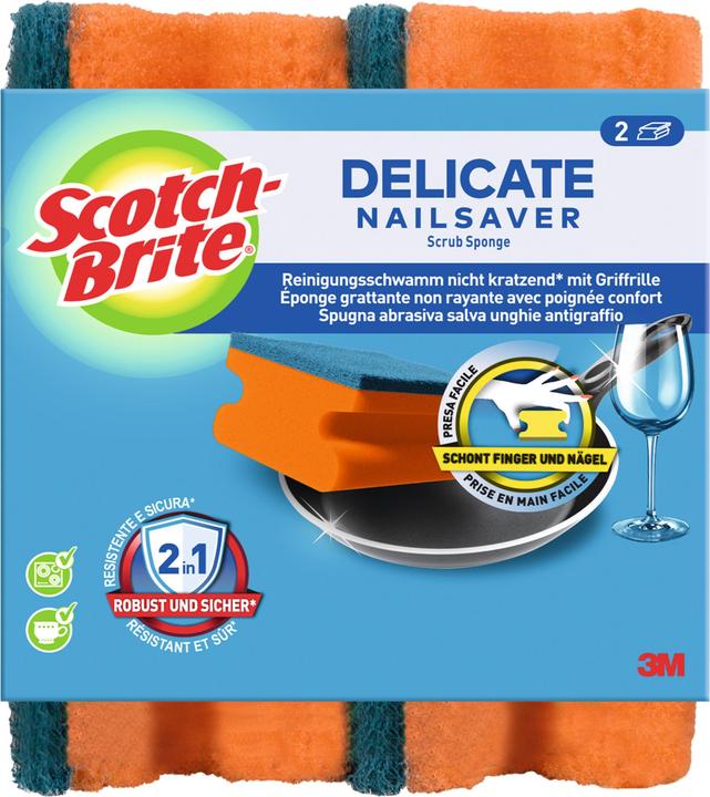 Image du produit Scotch-Brite Universel (2 pcs)