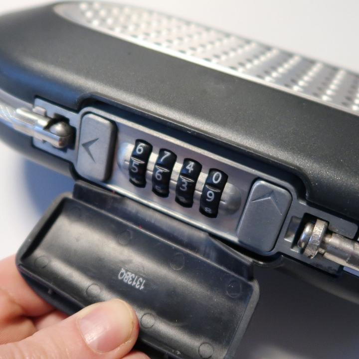 Produktbild KH Security Safe Space (0.70 l)