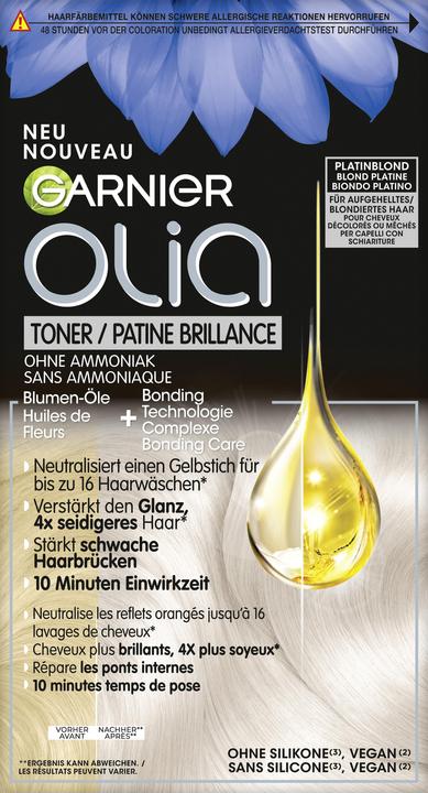 Produktbild Garnier Olia (Platinblond)
