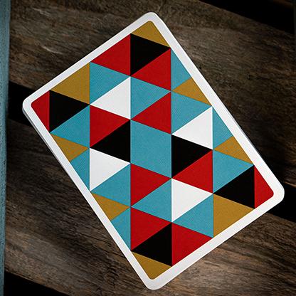 Image du produit Bicycle Cartes à jouer Cardstract (Anglais)