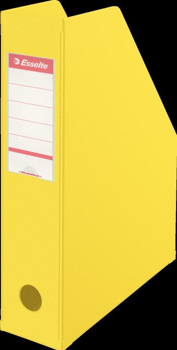 Actual product image Esselte VIVIDA magazine file (A4)