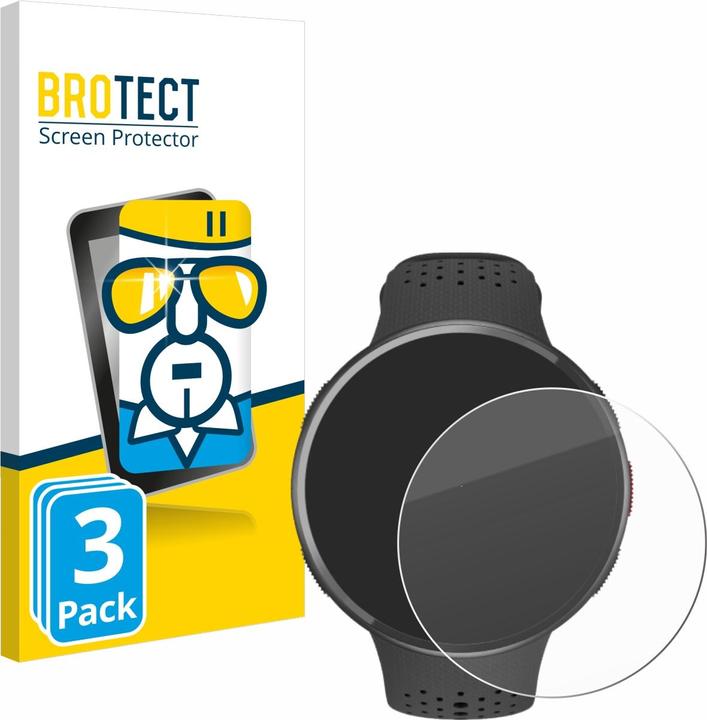 Produktbild BROTECT Panzerglas Hartglas Displayschutz