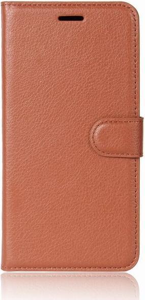 Produktbild MU Classic Litchi Leder Hülle (Asus Zenfone 4 Selfie Pro)