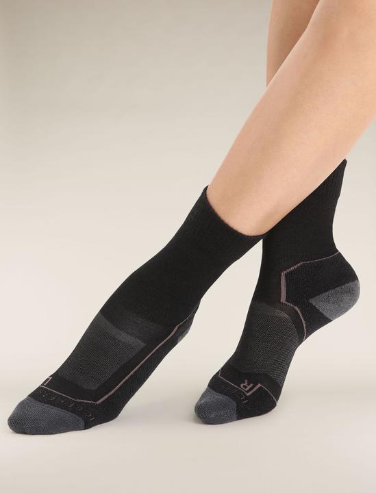 Produktbild Icebreaker Hike+ Light Crew Socken (41, 41 - 43, 42 - 43)