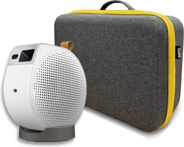 Actual product image BenQ GV50 + Tasche (500 lm, 1.2:1)