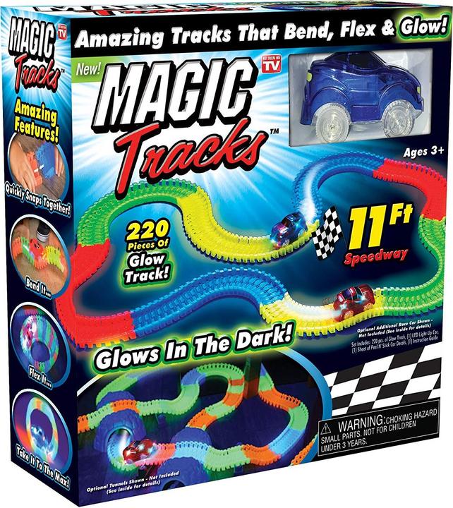 Produktbild Intersell Magic Tracks Starter Pack