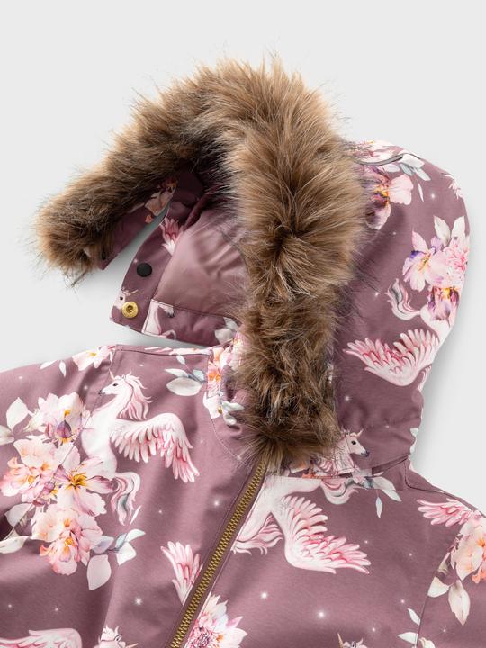 Actual product image Name it Nmfsnow10 Suit Aop Fo Noos (80)