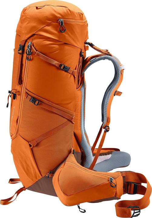 Actual product image Deuter Aircontact Core 55+10 (55 l)