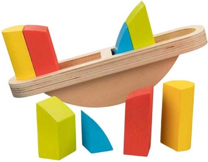 Produktbild Goki Balancierspiel Waage (Deutsch)