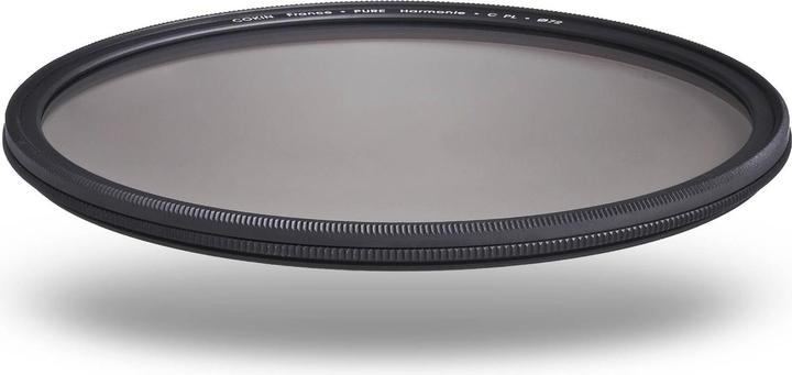 Cokin Pure Harmonie 37mm Circulair Polarising Super Slim (37 mm, Polarisationsfilter, 37 mm)