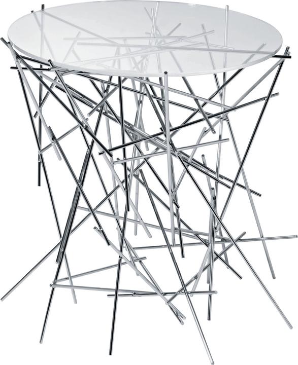 Image du produit Alessi Souffler sur la petite table (Ø 45 cm)