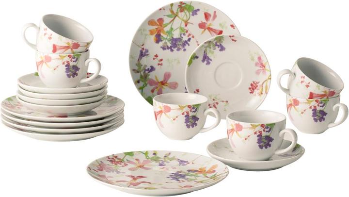 Produktbild Vivo by Villeroy & Boch Flower Meadow (18 Stück)