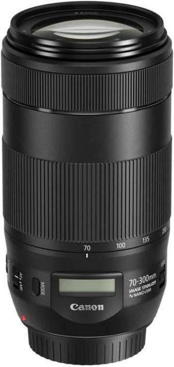 Produktbild Canon EF 70-300mm F/4-5.6 IS II USM (Canon EF, Vollformat, APS-C / DX)
