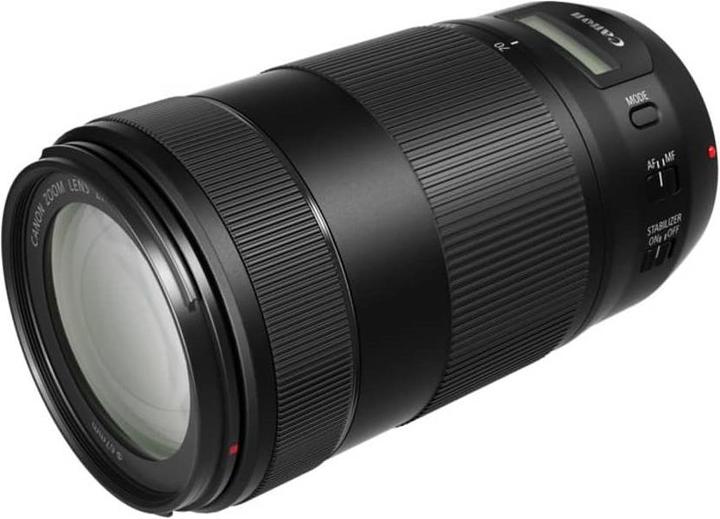 Produktbild Canon EF 70-300mm F/4-5.6 IS II USM (Canon EF, Vollformat, APS-C / DX)