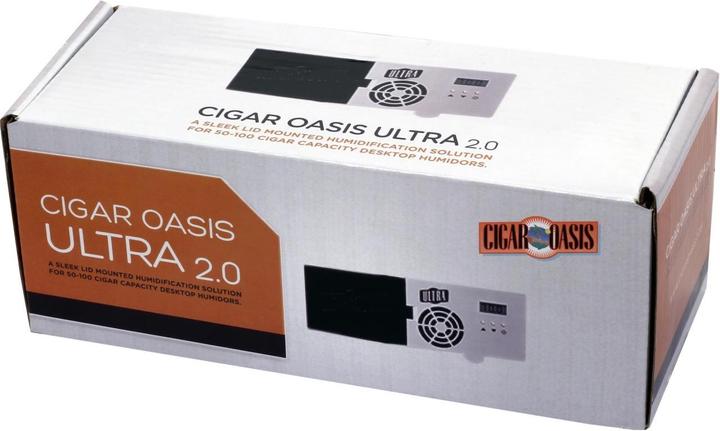 Produktbild Cigar Oasis Ultra 2.0 Humidorbefeuchter