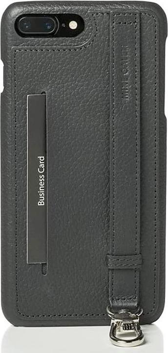 Image du produit Mike Galeli Étui en cuir véritable (Apple iPhone 6 Plus, Apple iPhone 8 Plus, Apple iPhone 7 Plus)