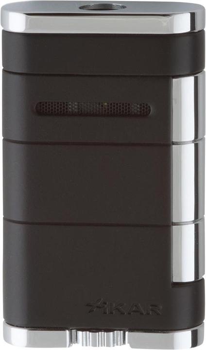 Immagine prodotto Xikar Accendino Allume a getto singolo nero 531BK