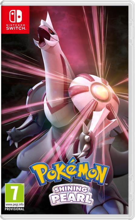 Immagine prodotto Nintendo Pokemon Perla incandescente Switch UK multi (Switch, EN)