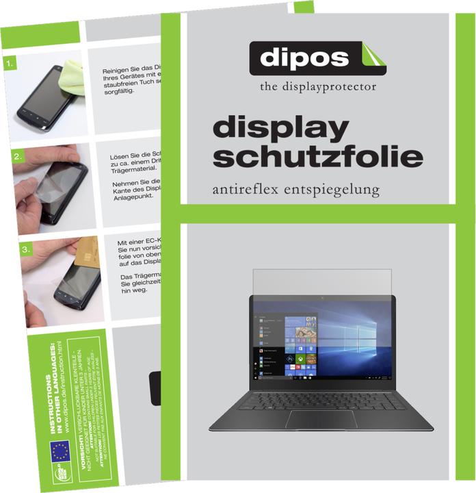 Image du produit Dipos Film de Protection d’écran Anti-reflet (14.10", 16 : 9)