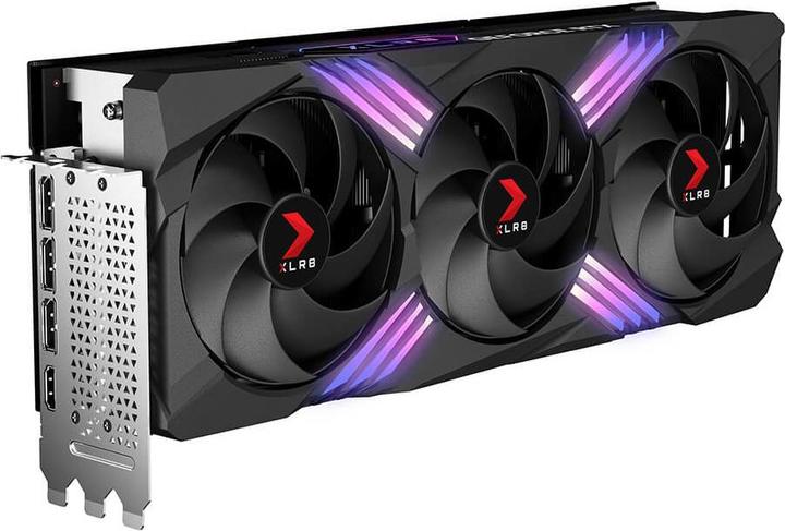 Actual product image PNY GEFORCE RTX 4080 SUPER 16GB XLR8 (16 GB)