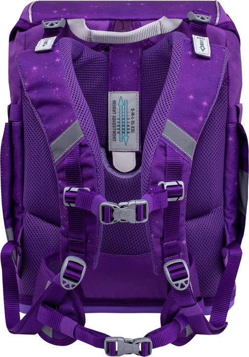 Produktbild Belmil SMARTY Schulrucksack-Set Sky (20 l)