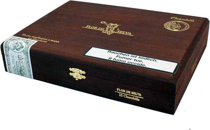 Produktbild Flor de Selva Zigarren Churchill (Churchill)