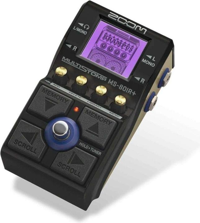 Produktbild Zoom MS-80IR+ (Gitarre)