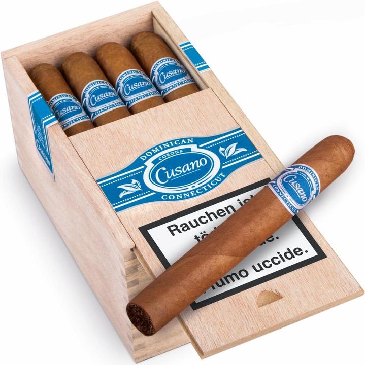 Immagine prodotto Cusano Sigari Dominicana Connecticut Corona (Corona)