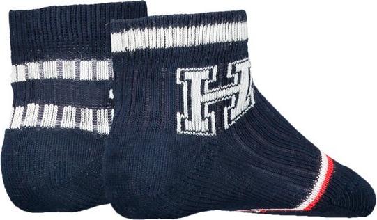 Tommy Hilfiger Baby Socken (2er Pack, 19 - 22)