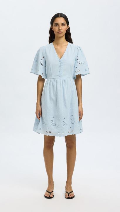 Actual product image Selected Femme Besticktes Minikleid (40)
