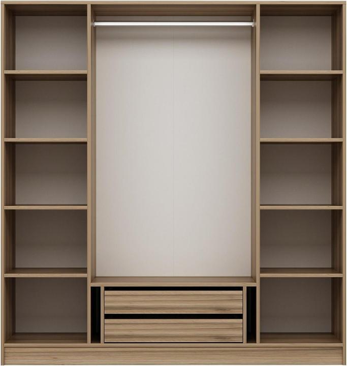 Immagine prodotto Hanah Home Kaley (180 x 52 x 210 cm)