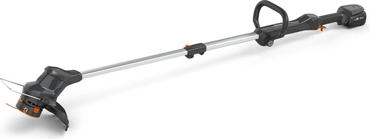 Image du produit Husqvarna Tondeuse à batterie Aspire T28-P4A (Fils coupe-herbe)
