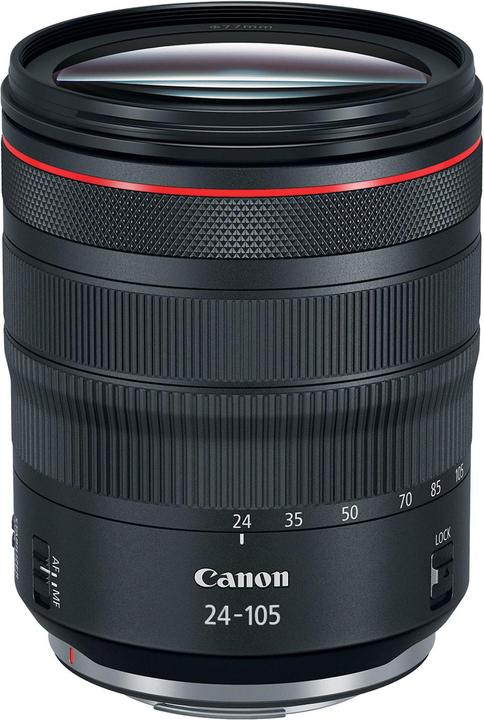 Canon RF 24-105mm f/4 L IS USM (Canon RF, Vollformat)