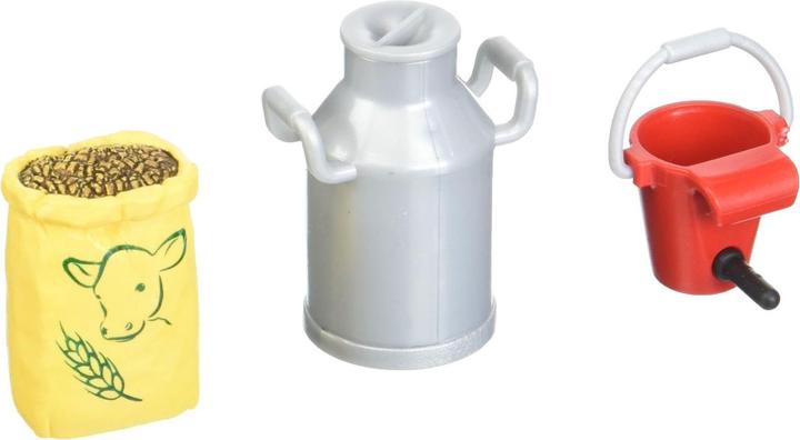 Actual product image Schleich Feed for cows and calves