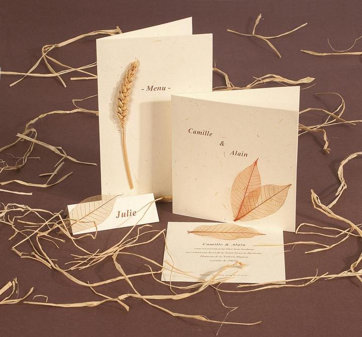 Actual product image G. Lalo Karten & Blätter (120 g/m², 20 x, A4)
