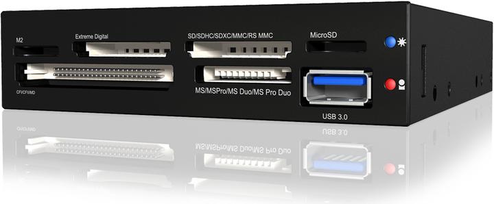 Produktbild Icy Box Ib-865 (USB 3.0)