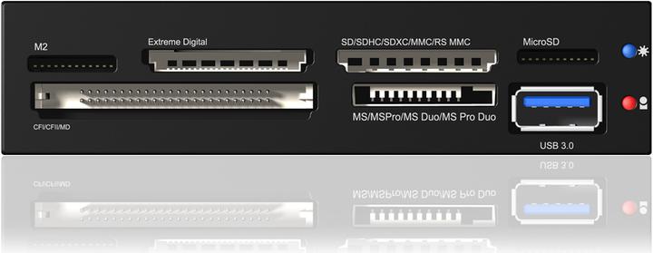 Produktbild Icy Box Ib-865 (USB 3.0)