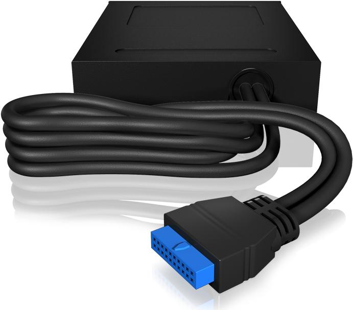 Produktbild Icy Box Ib-865 (USB 3.0)
