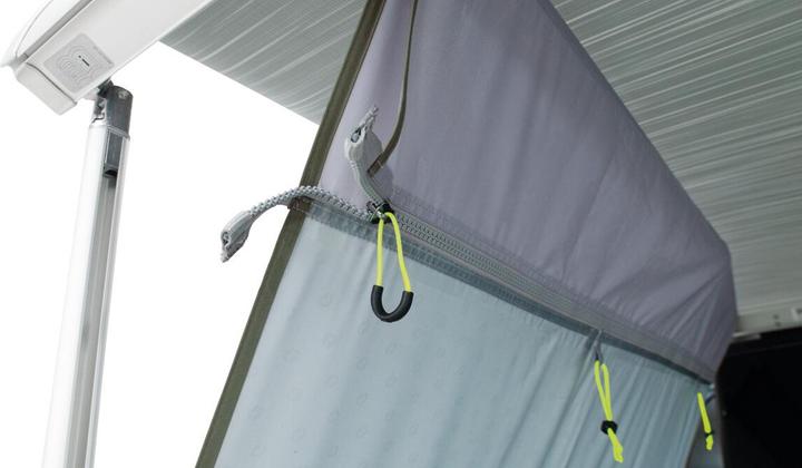Produktbild Frankana Outwell Seitenteil Fallcrest Side Panel Set180 x 185 cm (Vorzelt, 1.10 kg, 1 Person)