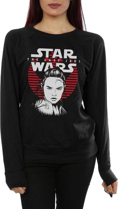 Image du produit Star Wars - Sweat THE LAST JEDI HEROES - Femme (XXL)