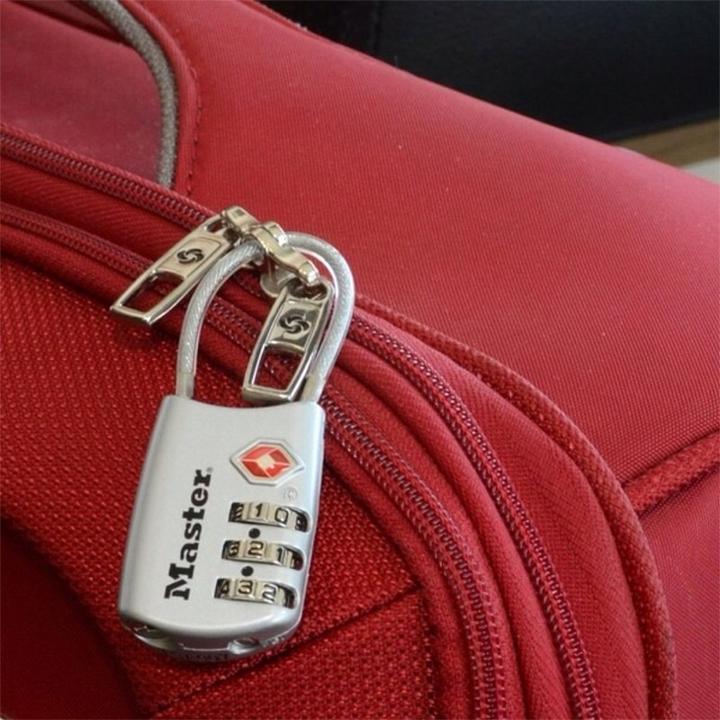 Image du produit Master Lock Serrure à code TSA